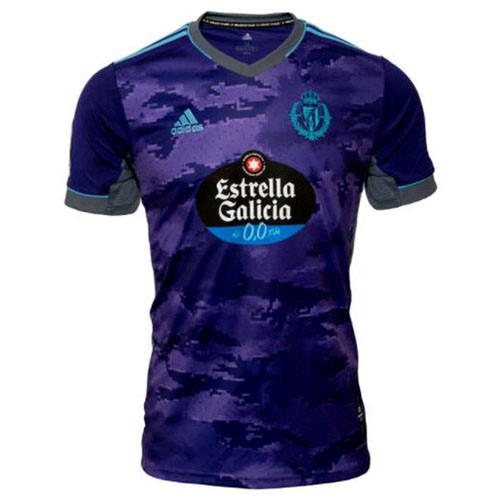 Tailandia Camiseta Real Valladolid Segunda equipo 2021-22